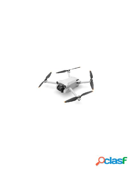Dji - drone dji djm3p0 mavic series mini 3 pro senza