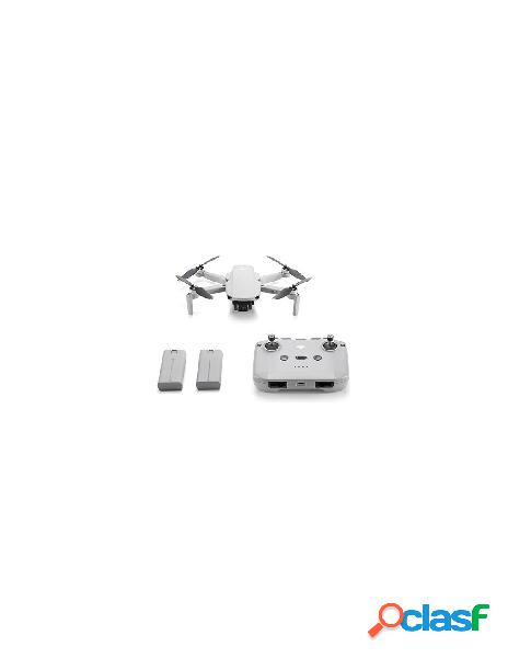 Dji - drone dji djmse4 mini 2 se fly more combo grey