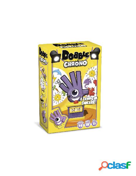 Dobble chrono deluxe (versione deluxe di dobble con