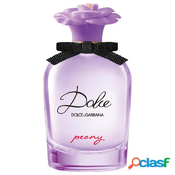 Dolce & gabbana dolce peony eau de parfum 75 ml