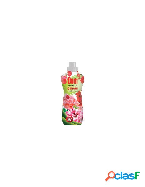 Dom sementi - concime dom sementi 50900011 liquido gerani