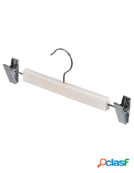 Domopak - domopak living appendi pantaloni in legno 30cm