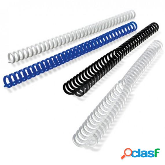 Dorsi ClickBind - riapribili - 8 mm - nero - Ibico - conf.