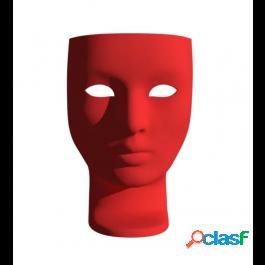 Driade Srl Nemo Poltrona Girevole Pe-rosso