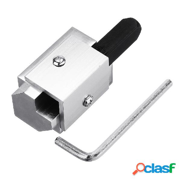 Drillpro Scalpello per legno con scalpello angolare per