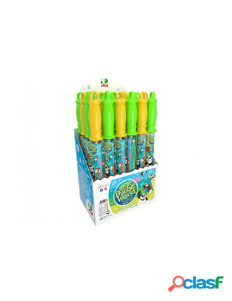 Dulcop - spada animali con bolle di sapone 120ml