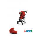 Duo Cybex Mios 3 Telaio Chrome Black Autumn Gold