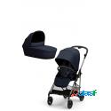 Duo Passeggino Melio Cybex Ocean Blue