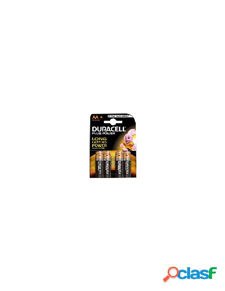Duracell 4 stilo aa