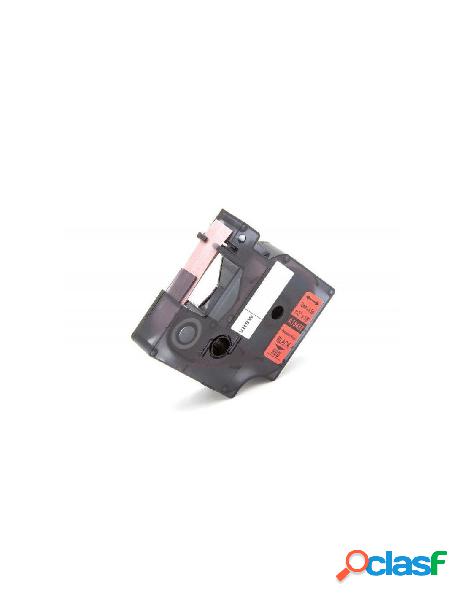 Dymo - red 12mmx5.5m com dymo rhino