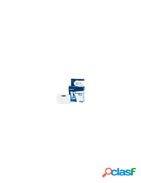 Dymo - white 24mmx13mm 1000psc for dymo labelwriter