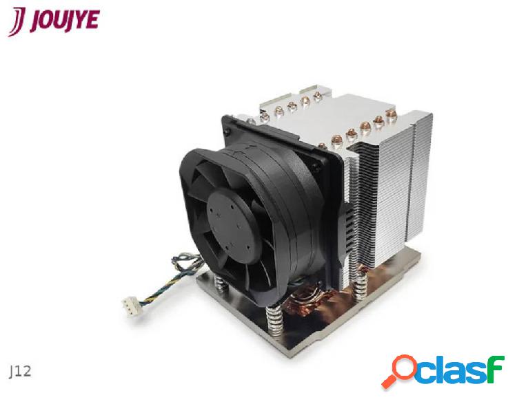 Dynatron J12 AMD SP5 Dissipatore per CPU con ventola