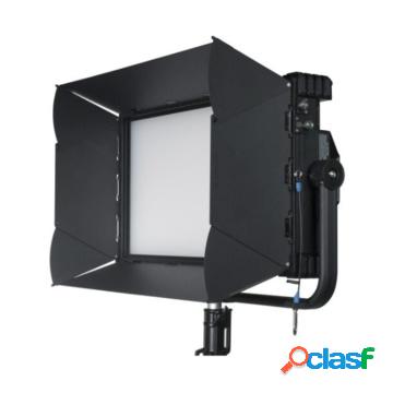 Dyno 650c pannello luce soft rgbww + flight case cc-ft-650c