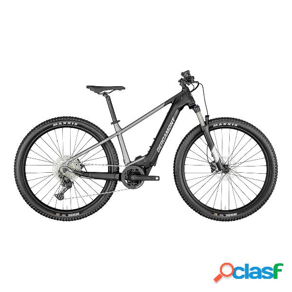 E-bike Bergamont E-Revox Sport (Colore: nero opaco, Taglia: