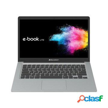 E-book lite 14.1" full hd grigio