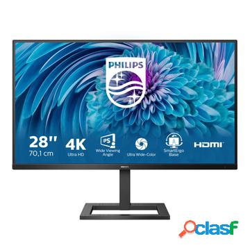 E line 288e2uae/00 28" 4k ultra hd lcd nero
