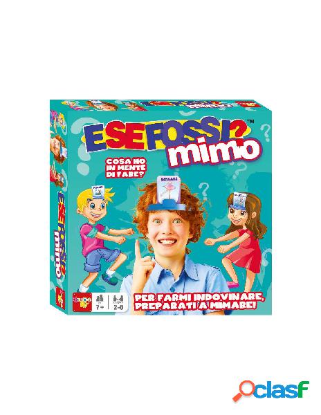 E se fossi? mimo cm 27x27x5 20770*