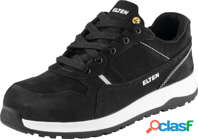 ELTEN - Calzatura bassa nera JOURNEY black Low ESD, S3