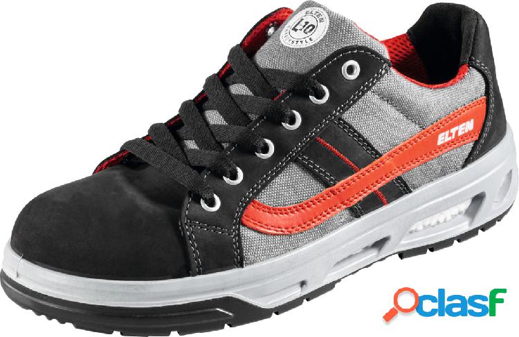 ELTEN - Calzatura bassa nera NEWTON black Low ESD, S2