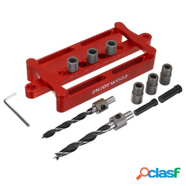 ENJOYWOOD X320 Self Centering Dowelling Jig Metric Inch
