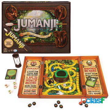 Editrice giochi jumanji in legno