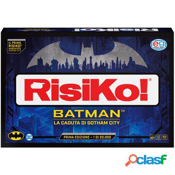 Editrice giochi risiko! batman dc