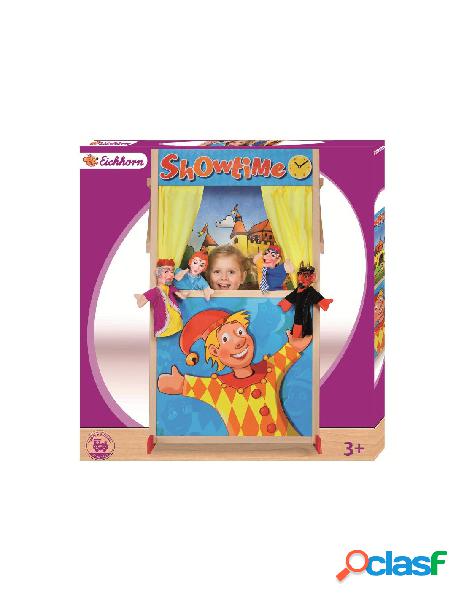 Eichhorn teatrino senza marionette h cm.110