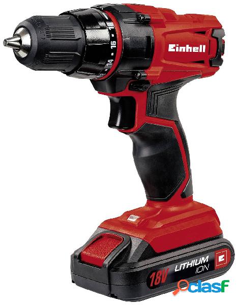 Einhell TC-CD 18-2 Li 4513846 Trapano avvitatore a batteria
