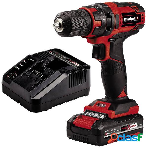 Einhell TC-CD 18/35 Li (1x1,5 Ah) 4513914 Trapano avvitatore