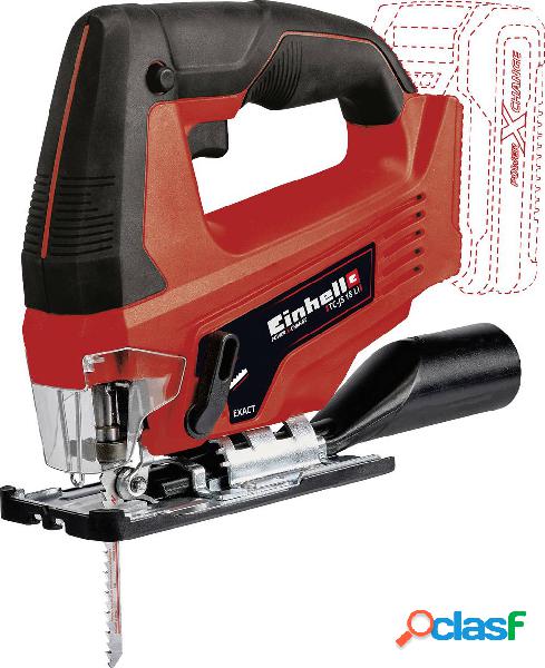 Einhell TC-JS 18 Li - Solo Seghetto alternativo a batteria