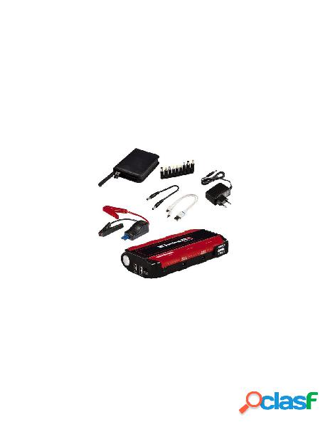 Einhell - avviatore emergenza power bank einhell 1091521 ce