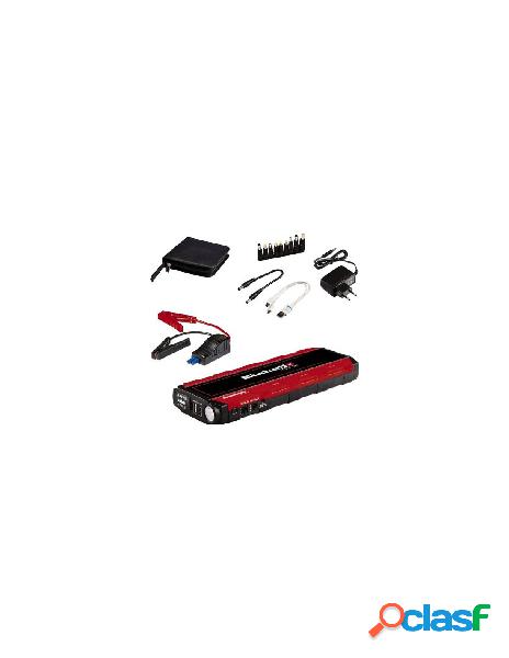 Einhell - avviatore emergenza power bank einhell 1091531 ce