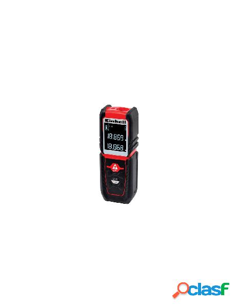 Einhell - misuratore laser einhell 2270075 tc ld 25