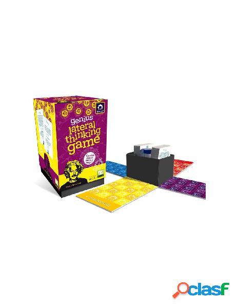 Einstein genius lateral thinking game (yas! games)