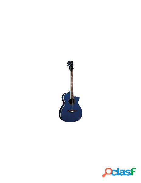 Eko - chitarra acustica eko 06217323 nxt a100ce see through