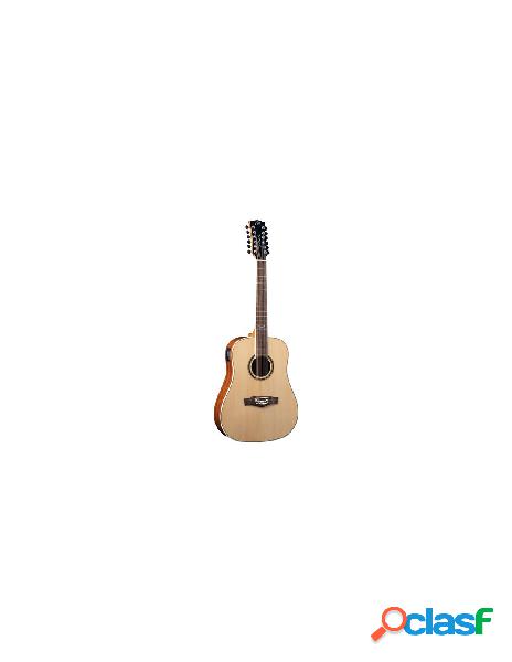 Eko - chitarra acustica eko 06217333 nxt d100e xii natural