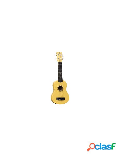 Eko - ukulele eko 06201012 uku primo giallo