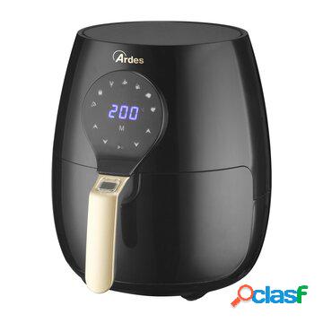Eldorada maxi singolo 5 l indipendente 1450 w friggitrice ad