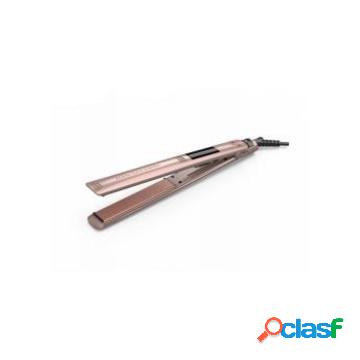 Elegance led keration piastra per capelli caldo rosa 2,5 m