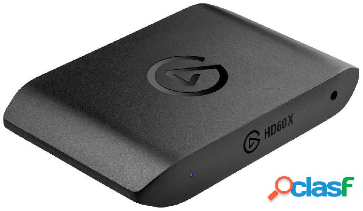 Elgato Game Capture HD60 X Game Capture risoluzione Full HD,