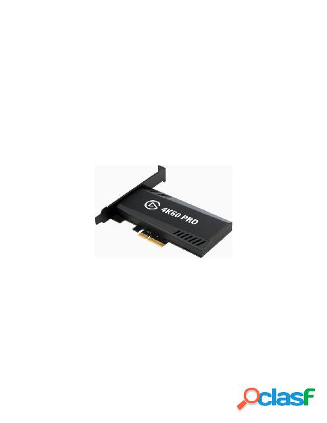 Elgato - scheda acquisizione video elgato 10gas9901 game