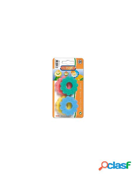 Eliplast - assorbigocce eliplast 77 4 per bottiglie colori