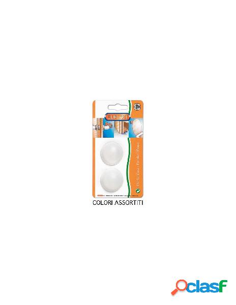 Eliplast - paracolpi adesivo eliplast 178 2 assortito