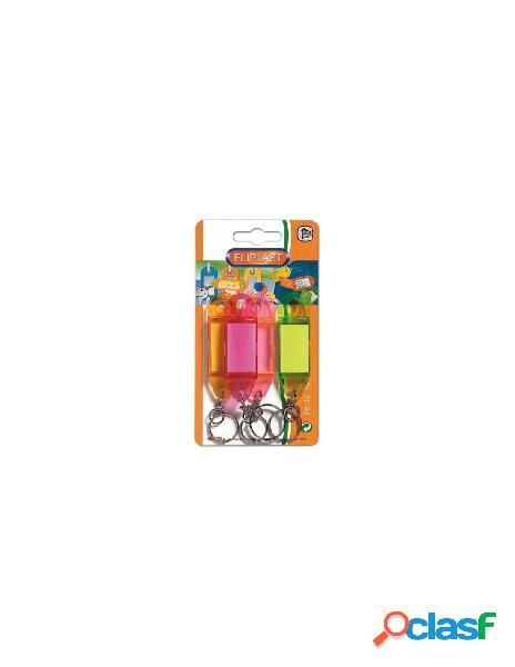 Eliplast - porta chiavi eliplast 76 4 con targhetta