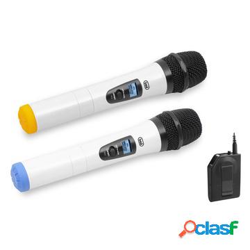 Em 420 r microfono per palco/spettacolo multicolore