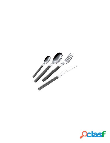 Eme - set posate tavola eme ym24sk sky you&me grigio