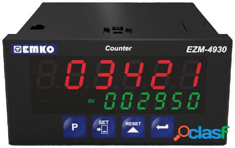 Emko ESM-4930 2 punti, P, PI, PD, PID Regolatore universale