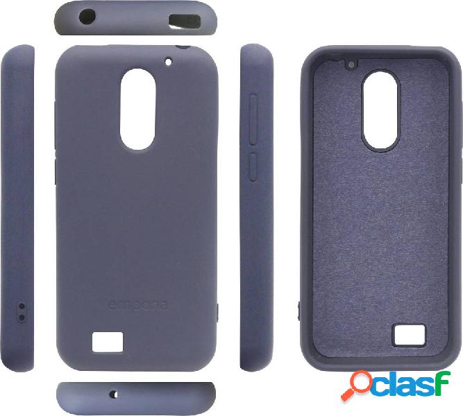 Emporia SC-TP-S4-BL Backcover per cellulare Emporia SMART.4