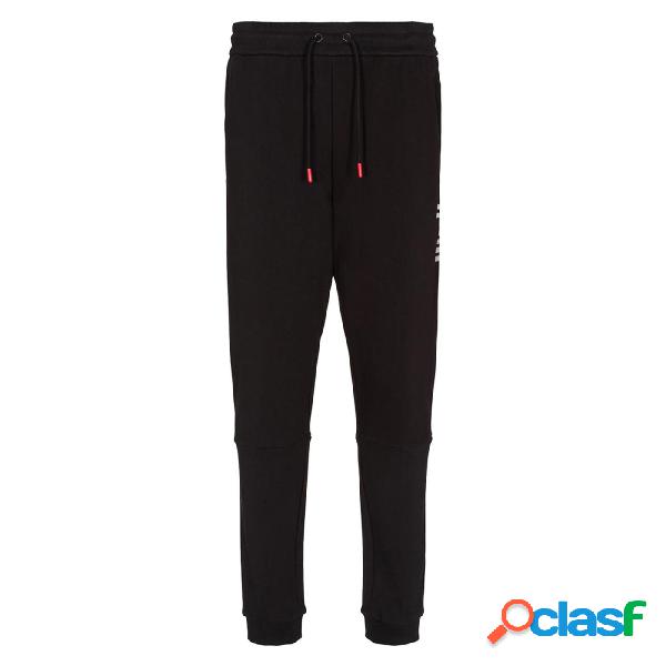 Emporio armani 7 ea7 train graphic pants