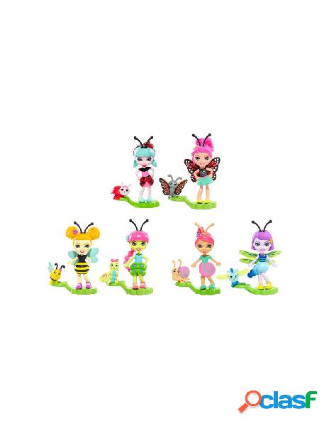 Enchantimals piccole amiche petal park ass.to